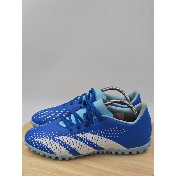 Adidas Predator Accuracy 4 TF Soccer Shoes (GY9996) Football  Cleats Boots Sz 11